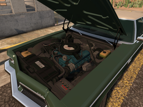 Second Life Marketplace - Richmond