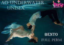 AO unisex UNDERWATER BENTO Full Perm