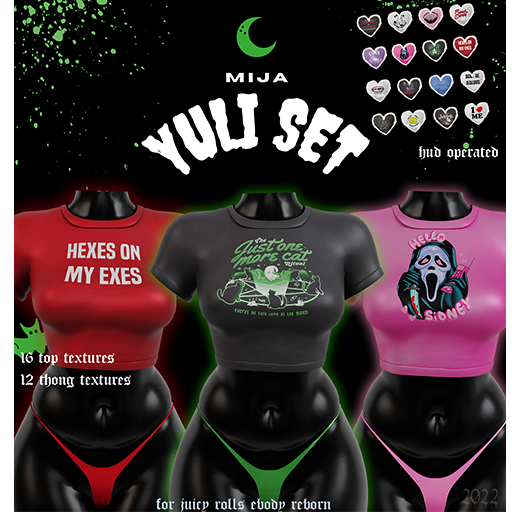 mija - yuli set (f.p)
