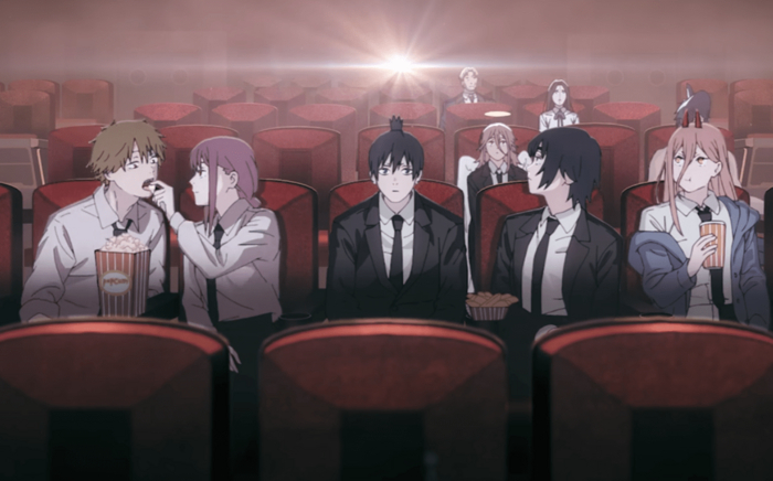 Chainsaw Man OP (Dancer)