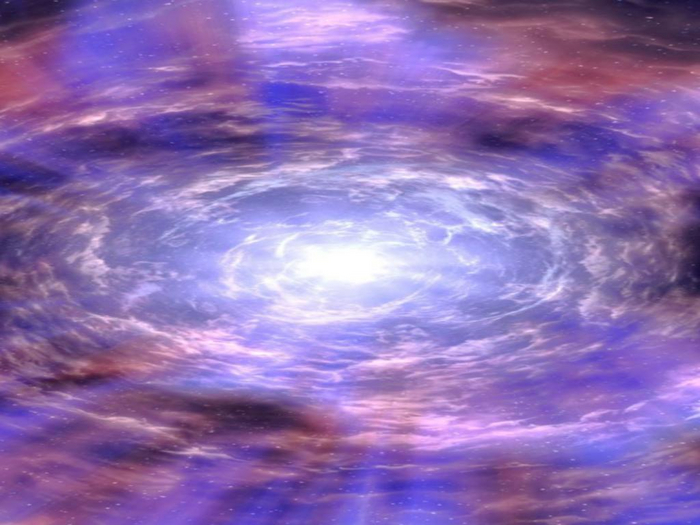 Celestial Vortex Texture
