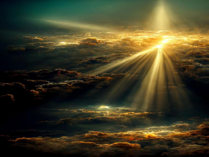 Heavenly Dreams Texture