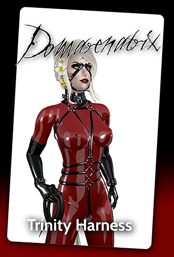 [Domarenatrix] Trinity Harness FatPack