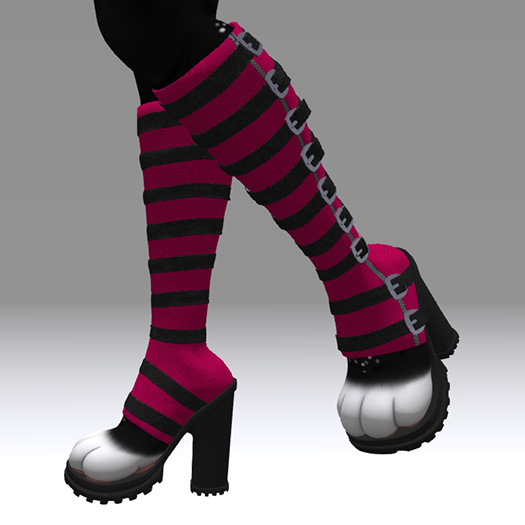Peety Stompers - Pink
