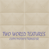 Wall Panel Circular Carved Cream Seamless Texture