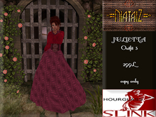 JULIETTA Dress HOURGLASS 3