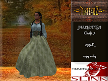 JULIETTA Dress HOURGLASS 7