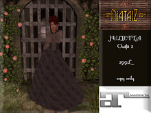 JULIETTA Dress MAITREYA 2