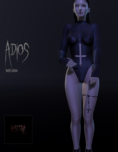 ~.:.Hysteria.:.~ - Adios