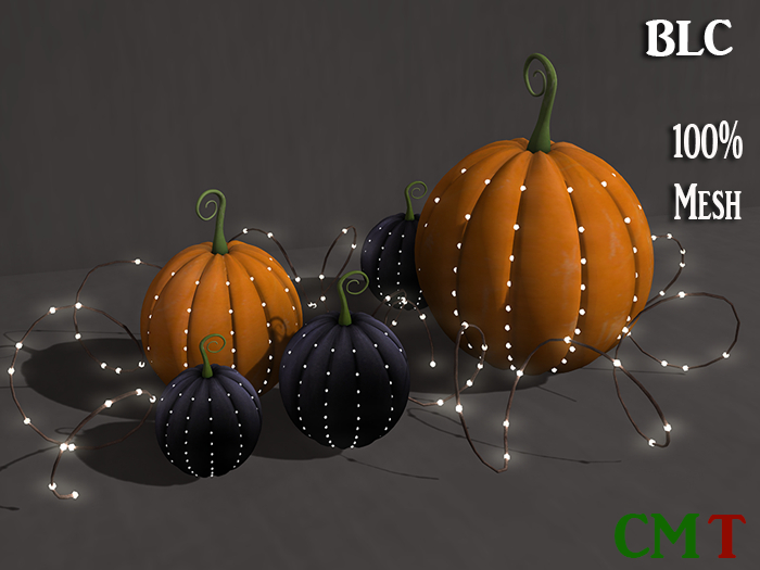 BLC Light Chain Pumpkins 2