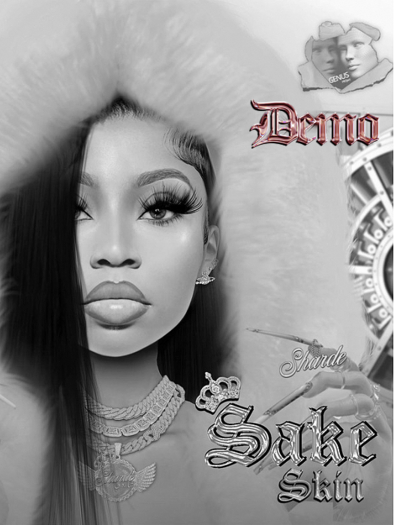 SHARDE $ Sake Skin DEMO