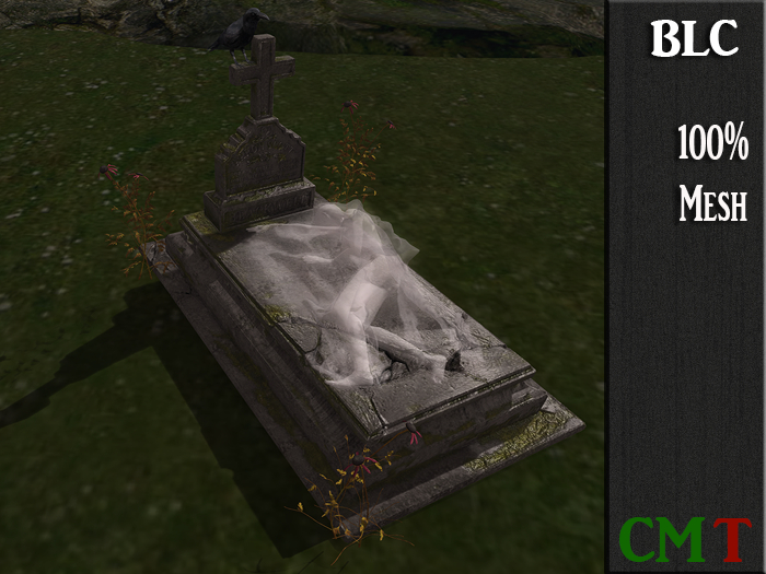 BLC Raven Grave