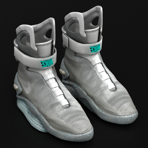 EC' WOO Air Mag