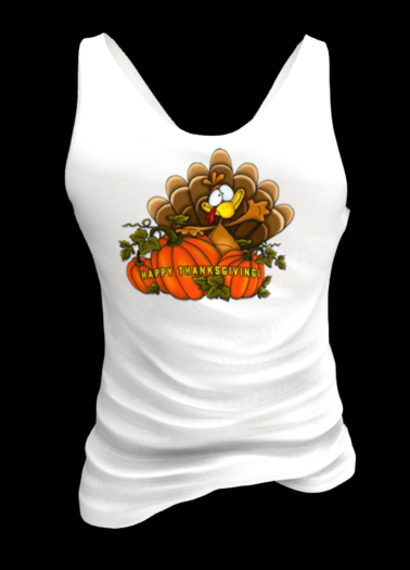 Mens Thanksgiving Tank 2