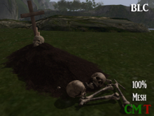 BLC Grave