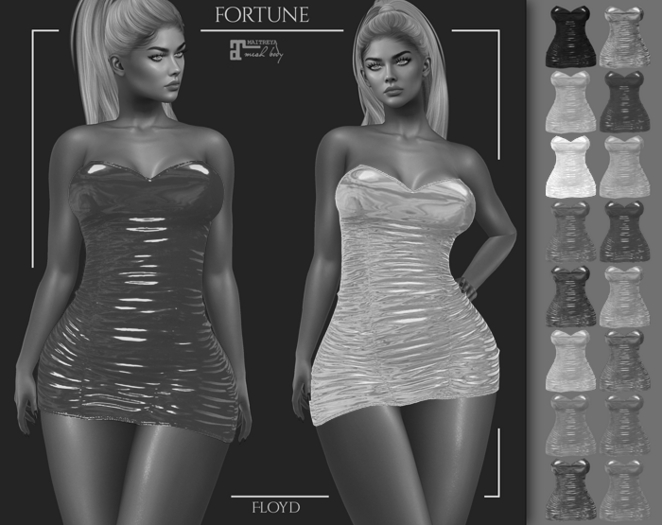 .:FLOYD:.Fortune Demo
