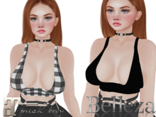 [MINT]TOP for mesh body 