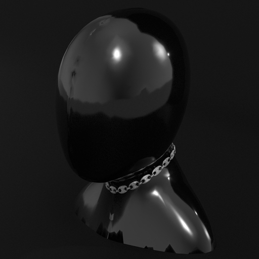 EC' WOO GOON PLAT CHAIN