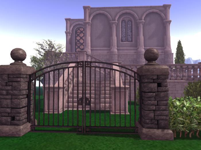 Miss Amantha's House