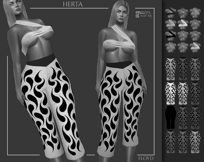 .:FLOYD:.Herta Demo