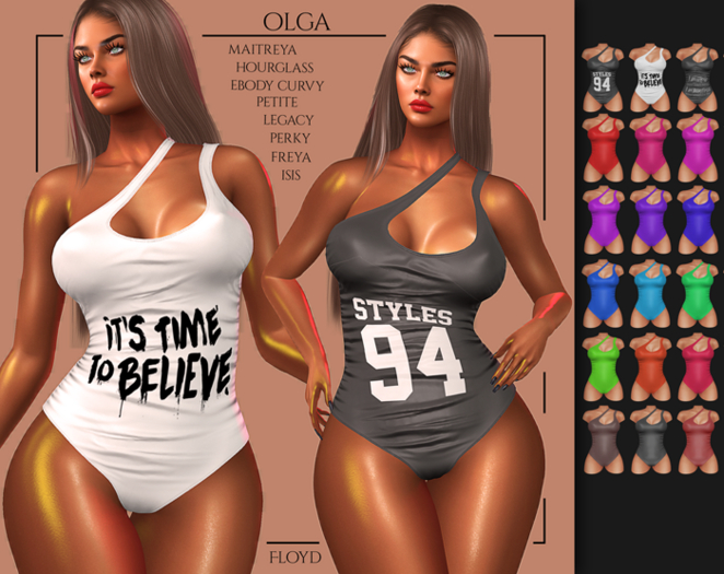 .:FLOYD:.Olga Fatpack