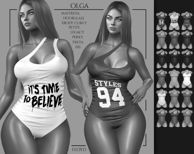 .:FLOYD:.Olga Demo