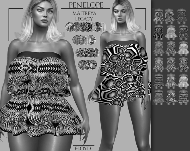 .:FLOYD:.Penelope Demo