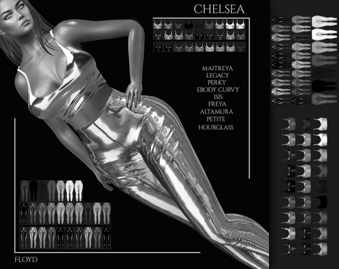 .:FLOYD:.Chelsea Demo