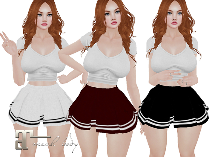 [MINT]SKIRT SAKURA HUD