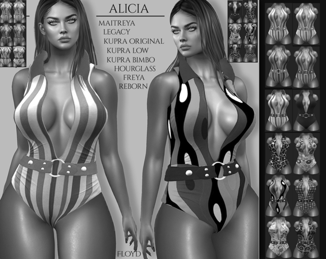.:FLOYD:.Alicia Demo