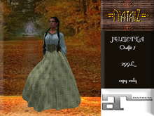JULIETTA Dress MAITREYA 7