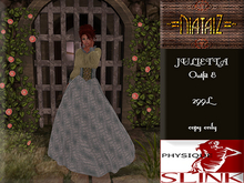 JULIETTA Dress PHYSIQUE 8