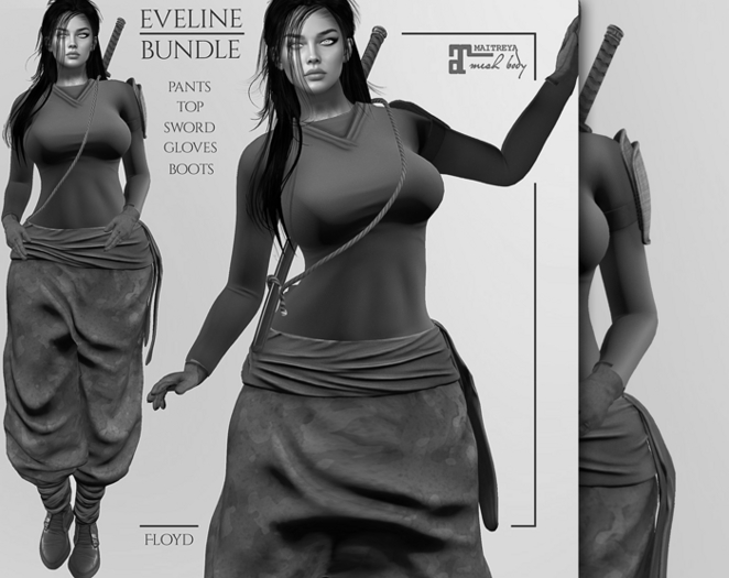 .:FLOYD:.Eveline Bundle Demo