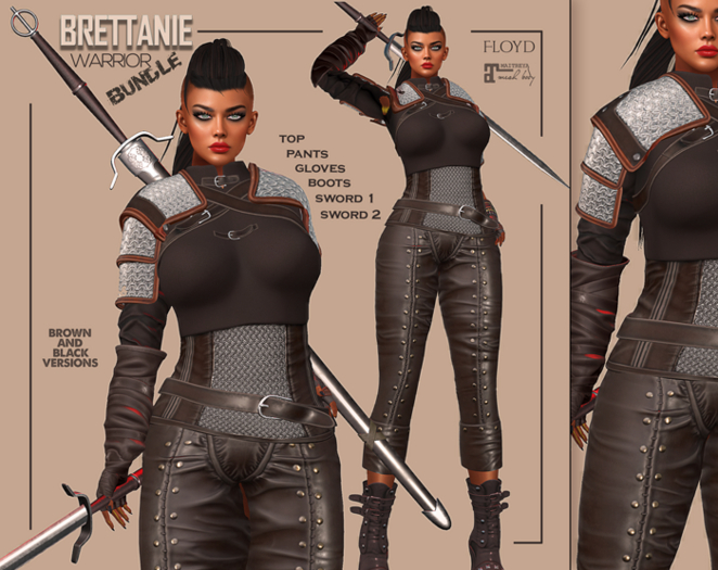 .:FLOYD:.Brettanie Bundle