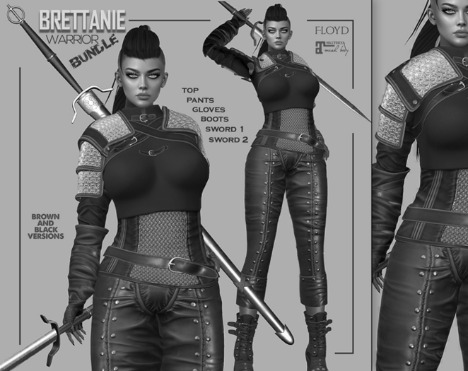 .:FLOYD:.Brettanie Bundle Demo