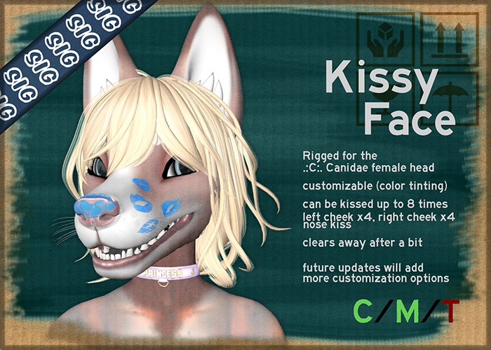 [SIG] kissy face (C/X Canidae F)