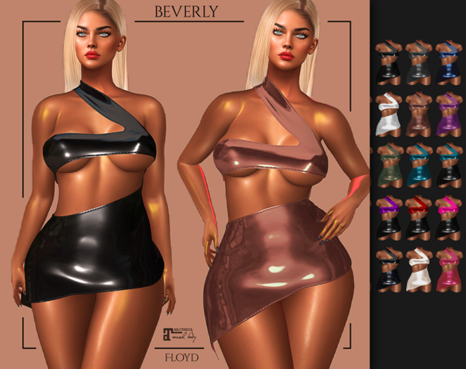 .:FLOYD:.Beverly Fatpack