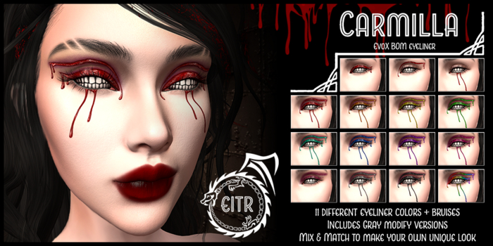 EITR - Carmilla - Demo