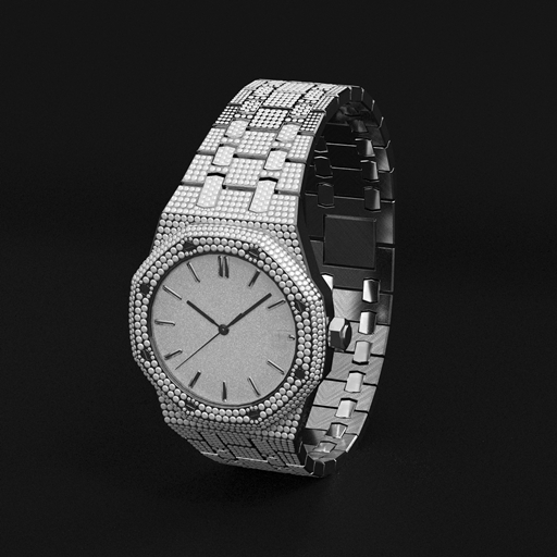 EC' WOO AP GHOST PLAT