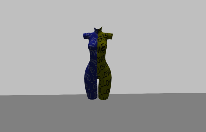 Proper BOM applier for Fitted Kemono Torso