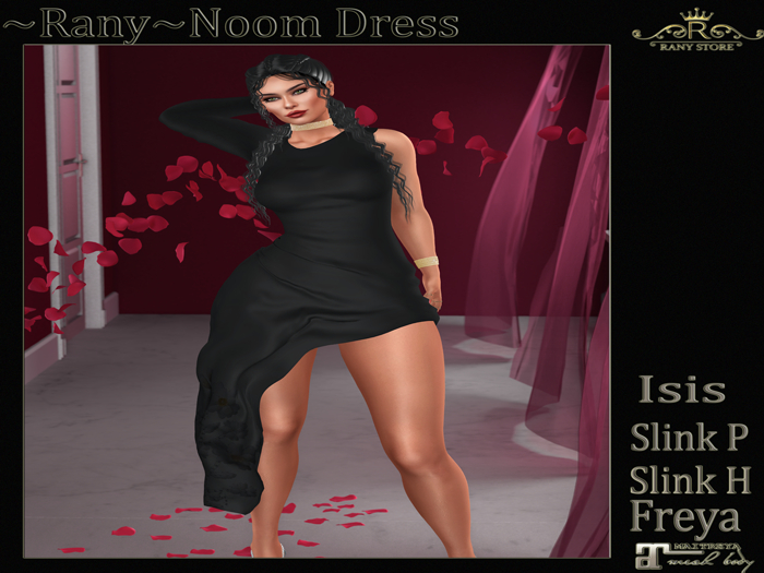 ~Rany~Noom Dress FATPACK 