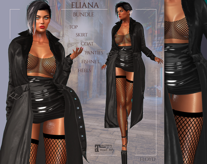 .:FLOYD:.Eliana Bundle