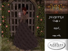 JULIETTA Dress TMP 2