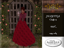 JULIETTA Dress TMP 4