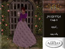 JULIETTA Dress TMP 6