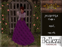 JULIETTA Dress VENUS 5