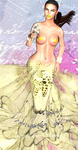 LS Lemony Swirls Boxed