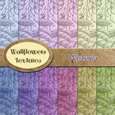 *Wallflowers* Wisteria