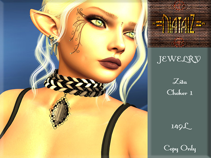 ZITA Choker 1