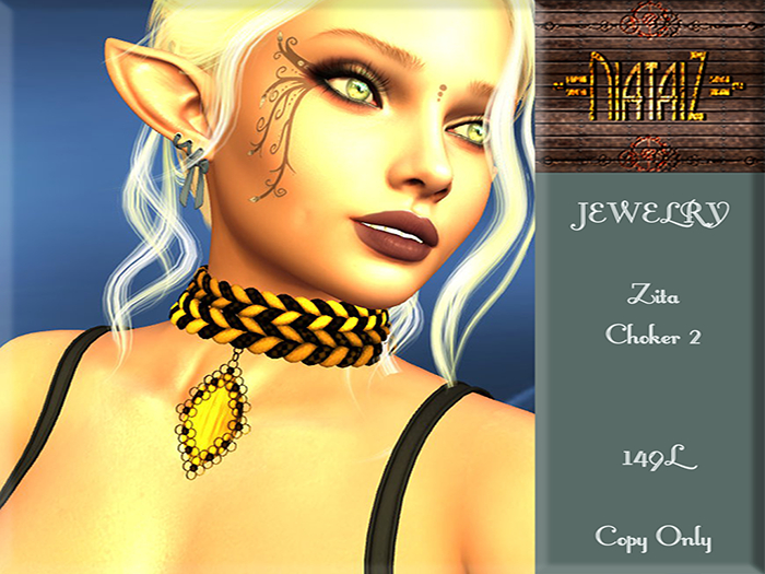 ZITA Choker 2